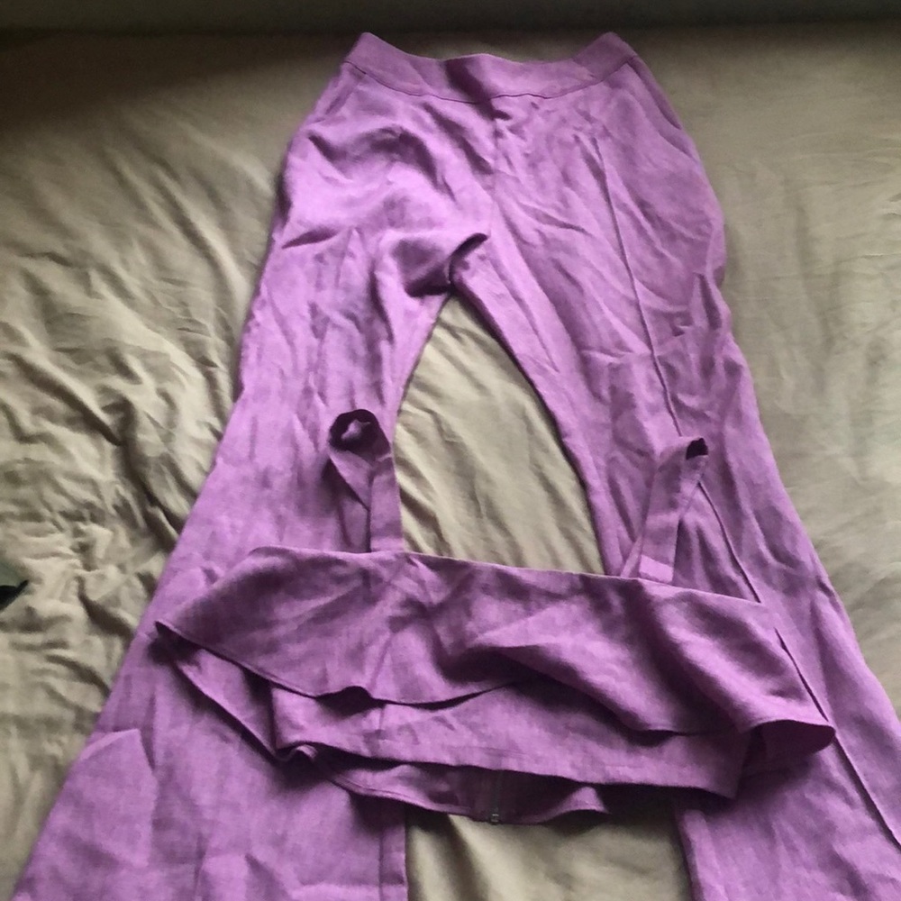 Pants Suit